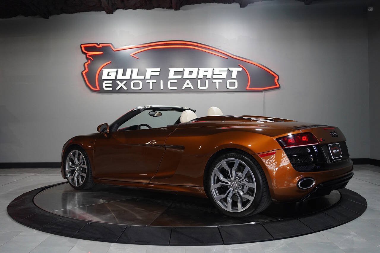 Used 2011 Audi R8 V10 AWD/4WD image 10