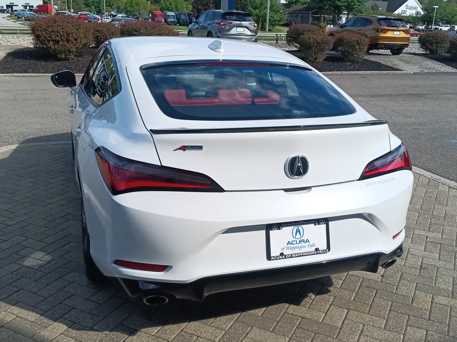 Used 2024 Acura Integra A-Spec FWD image 6