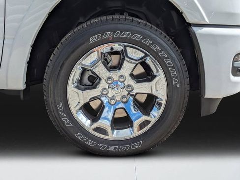 New 2026 RAM 1500 Big Horn RWD image 10