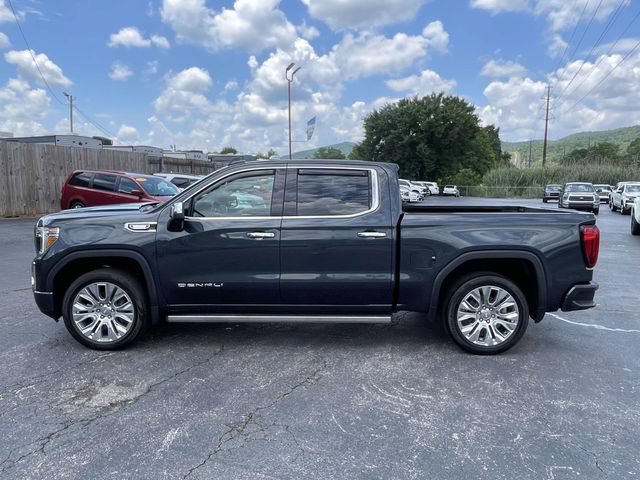 Certified 2021 GMC Sierra 1500 Denali w/ Denali Ultimate Package AWD/4WD image 2
