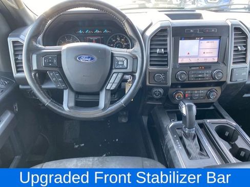 Used 2019 Ford F150 XLT w/ Equipment Group 302A Luxury image 8