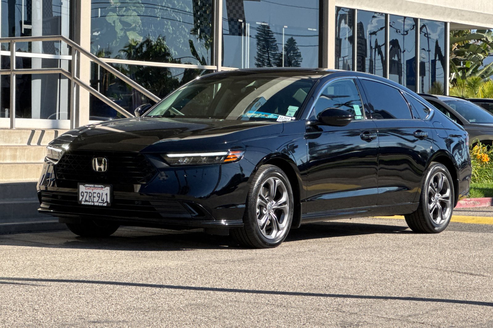 Certified 2026 Honda Accord EX-L image 8