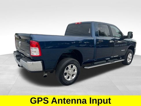 Used 2024 RAM 2500 Big Horn w/ Bed Utility Group image 6