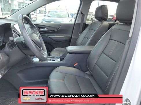 Used 2022 Chevrolet Equinox Premier FWD image 17