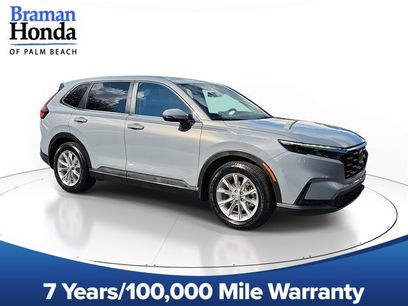 Used 2024 Honda CR-V EX-L