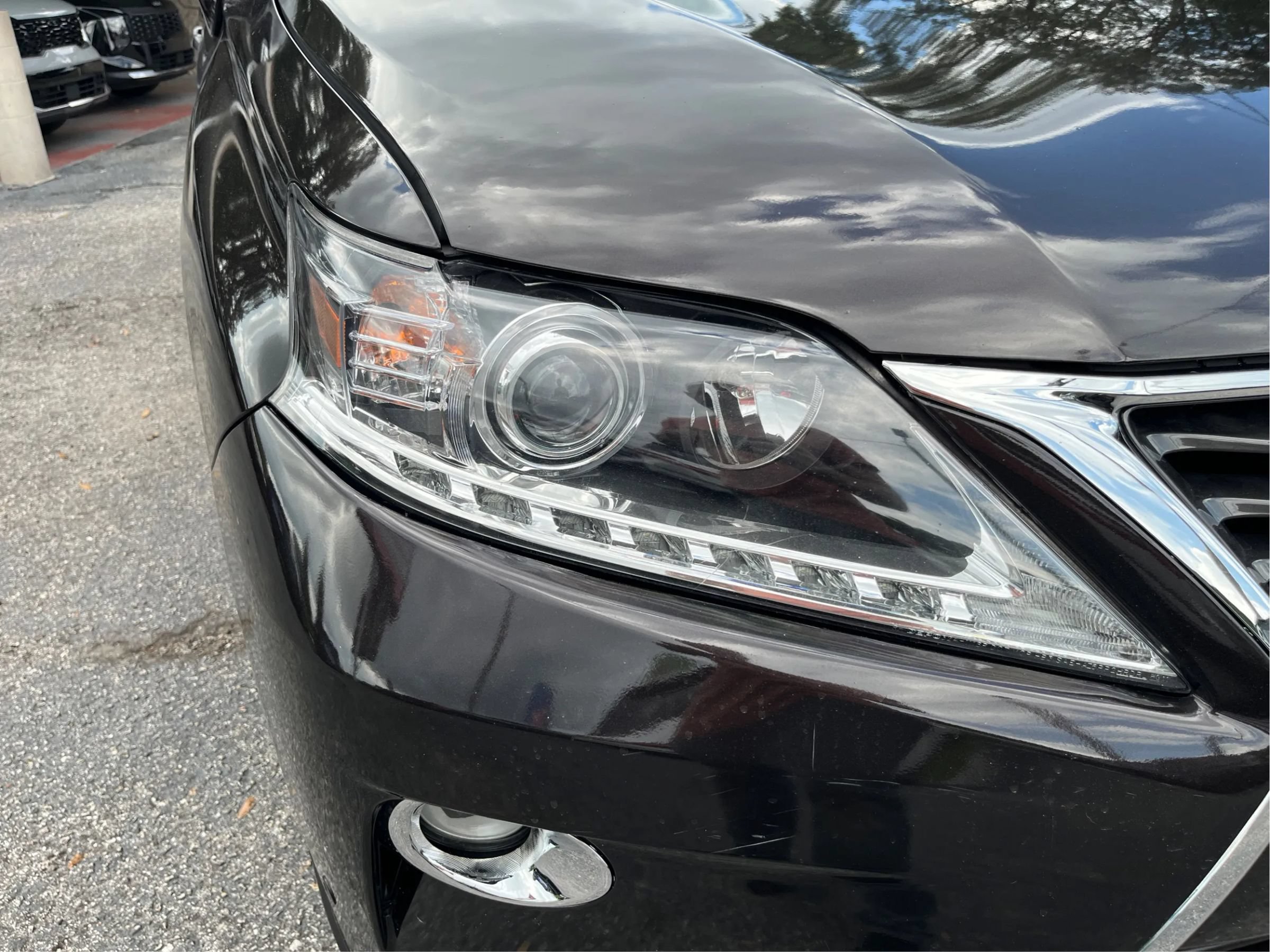 Used 2014 Lexus RX 350 FWD w/ Navigation Package image 9