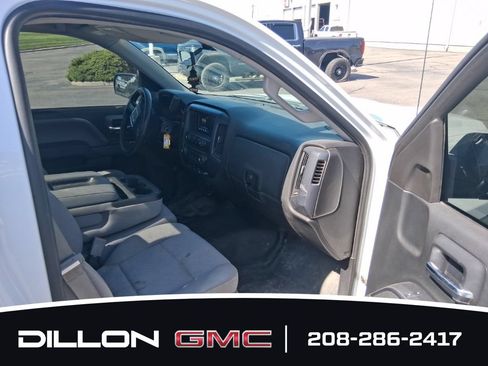 Used 2015 GMC Sierra 1500 2WD Regular Cab image 9