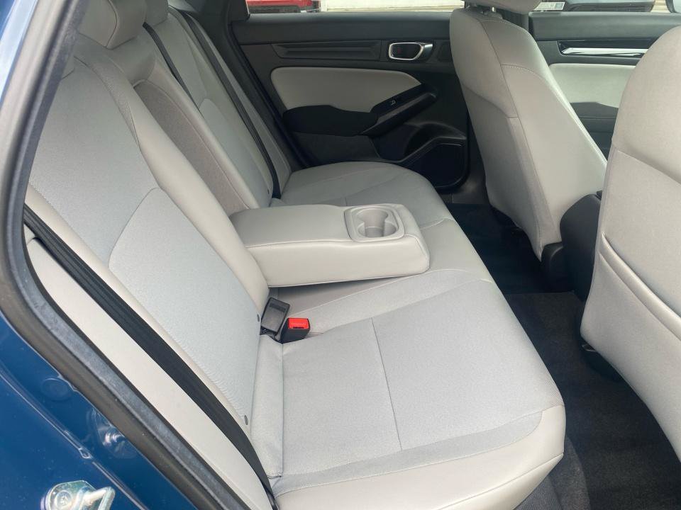Certified 2025 Honda Civic Sport image 29
