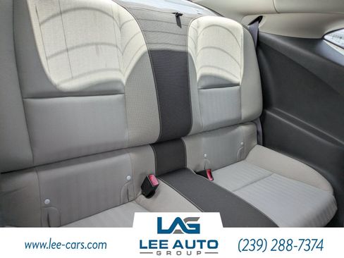 Used 2014 Chevrolet Camaro LS RWD image 11