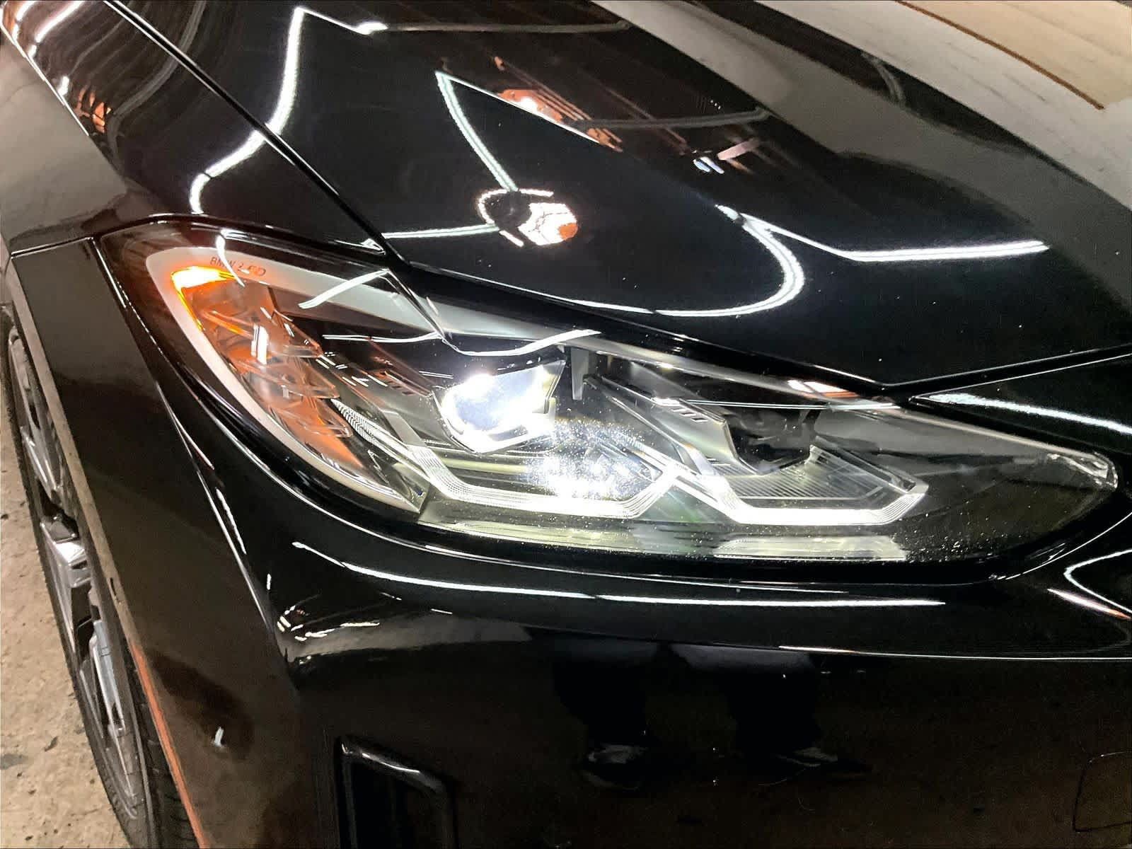 Used 2023 BMW i4 eDrive40 w/ Premium Package RWD image 31