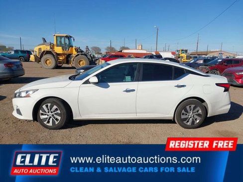 Used 2020 Nissan Altima 2.5 S image 27