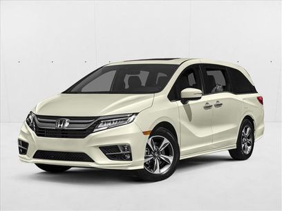 Used 2018 Honda Odyssey Touring