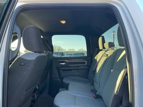 Used 2024 RAM 2500 Big Horn w/ Bed Utility Group image 14