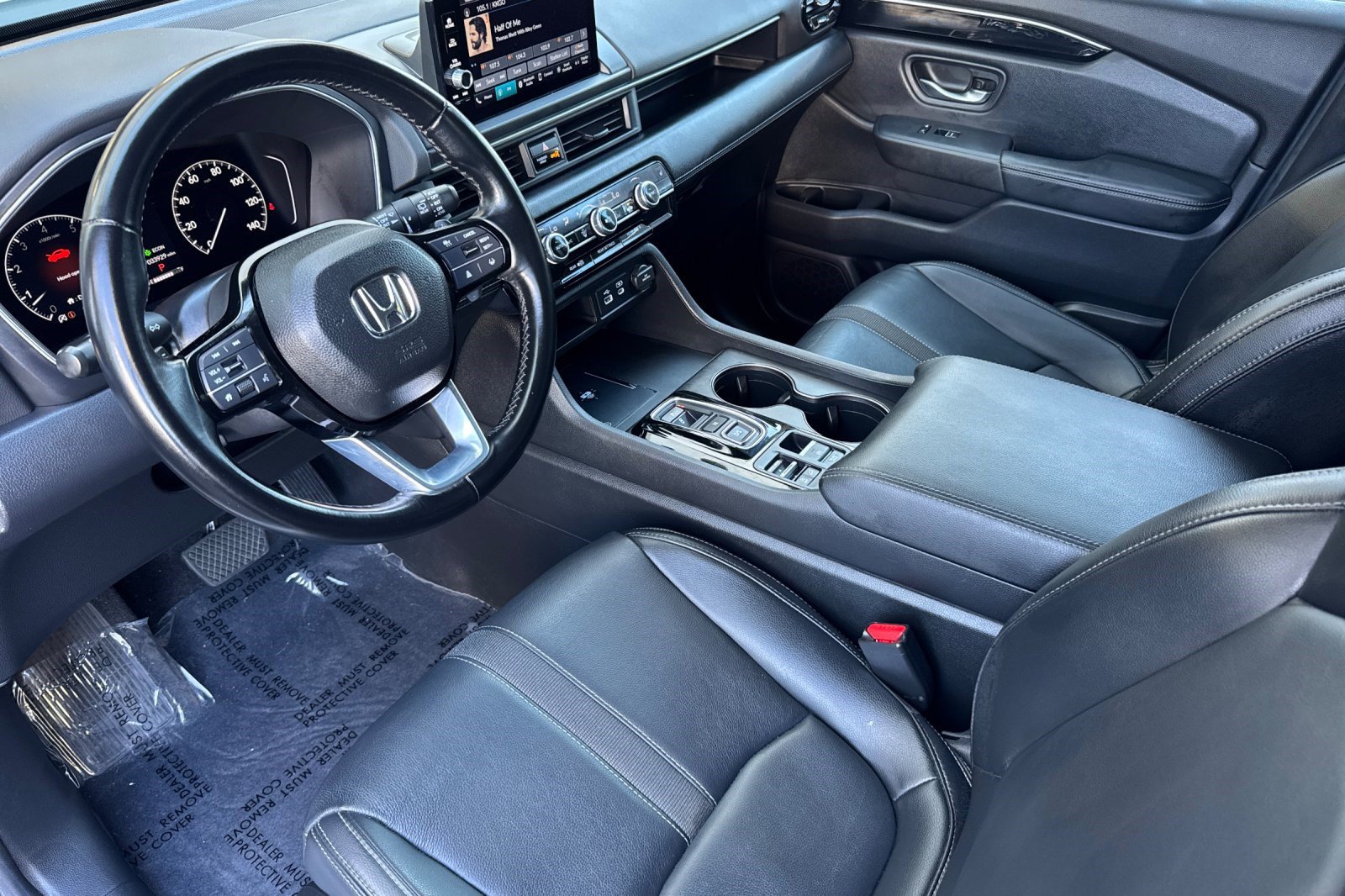 Certified 2024 Honda Pilot EX-L image 4