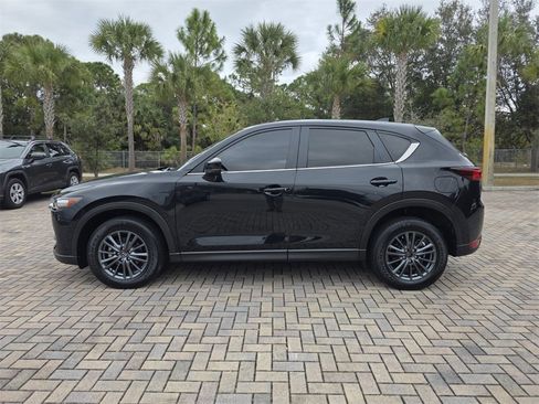 Used 2021 MAZDA CX-5 Touring image 8