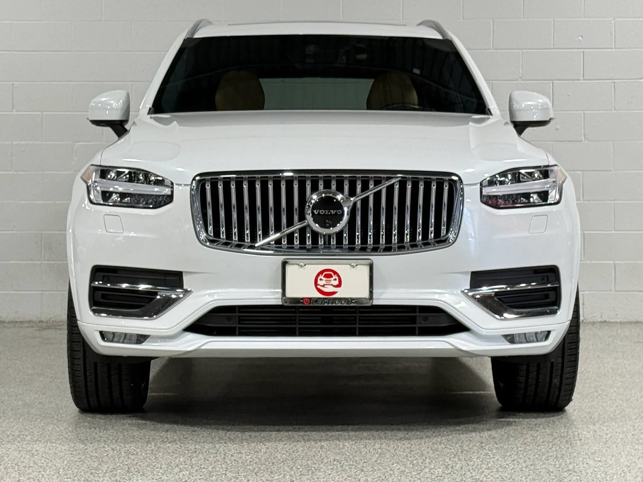 Used 2021 Volvo XC90 T6 Inscription w/ Advanced Package AWD/4WD image 3