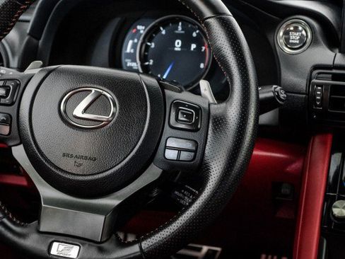 Used 2023 Lexus IS 350 F Sport w/ Navigation Package RWD image 17