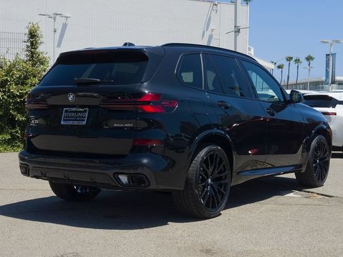 New 2026 BMW X5 xDrive40i w/ Executive Package AWD/4WD image 17