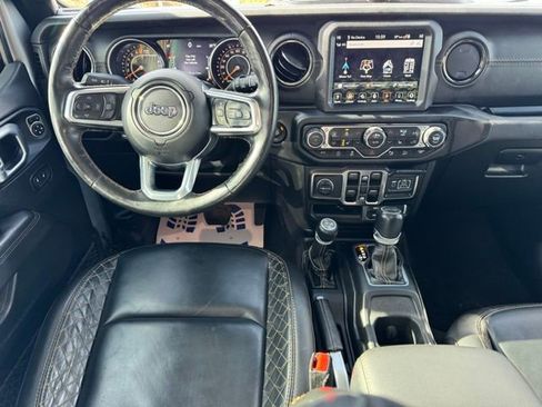 Certified 2021 Jeep Wrangler Unlimited Sahara image 20