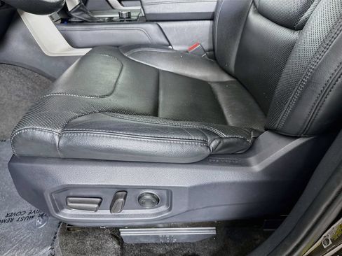Used 2023 Toyota Sequoia Limited RWD image 24