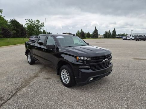 Used 2020 Chevrolet Silverado 1500 RST w/ All-Star Edition AWD/4WD image 3