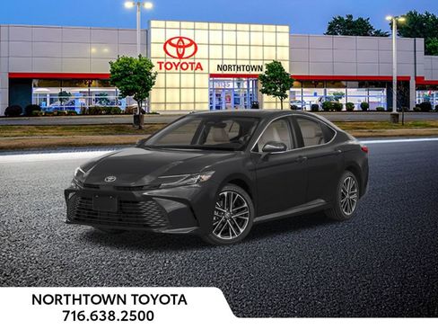 New 2026 Toyota Camry XLE AWD/4WD image 1