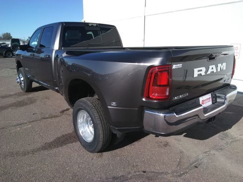 New 2026 RAM 3500 Laramie w/ Towing Technology Group image 7