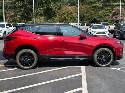 New 2026 Chevrolet Blazer RS w/ Driver Confidence II Package