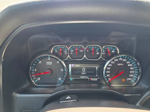 Used 2015 Chevrolet Silverado 1500 LT w/ All Star Edition RWD image 17