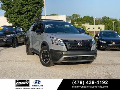 Used 2024 Nissan Pathfinder Rock Creek