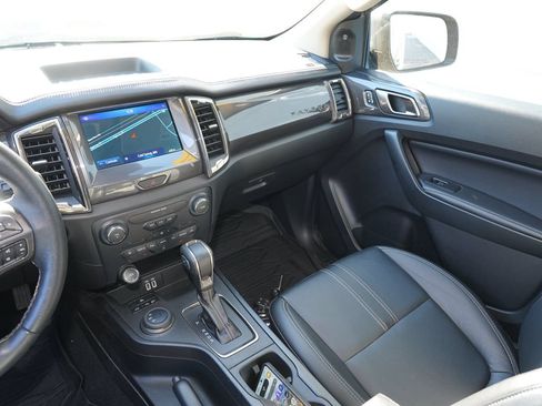 Used 2021 Ford Ranger Lariat w/ Equipment Group 501A High AWD/4WD image 22