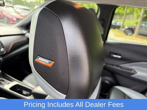 Used 2024 Nissan Kicks SR w/ SR Premium Package FWD image 18