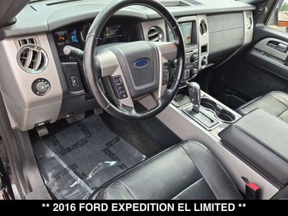 Used 2016 Ford Expedition EL Limited w/ Equipment Group 301A
