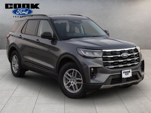 New 2026 Ford Explorer Active w/ Active Comfort Package RWD image 3