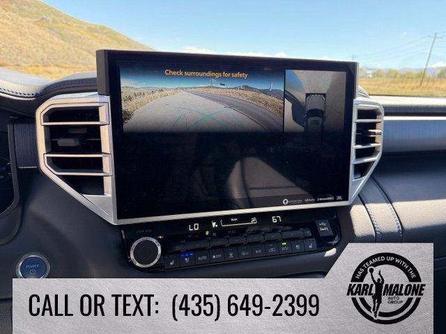 Used 2024 Toyota Sequoia Platinum AWD/4WD image 21