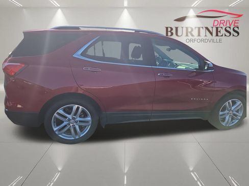Certified 2018 Chevrolet Equinox Premier FWD image 9