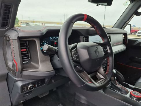 New 2026 Ford Bronco Raptor AWD/4WD image 10