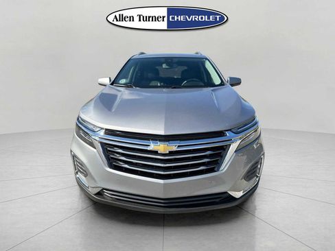 Used 2023 Chevrolet Equinox Premier w/ LPO, Floor Liner Package image 2