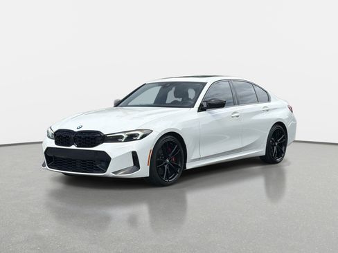 Used 2023 BMW M340i w/ Premium Package RWD image 7