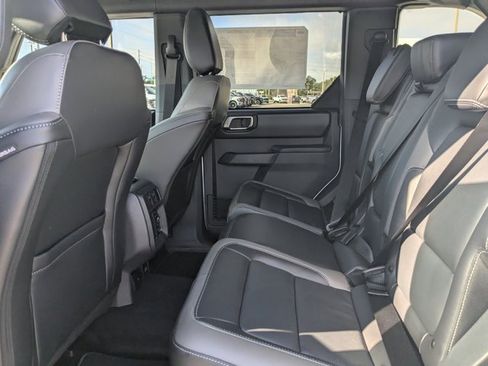 New 2025 Ford Bronco Outer Banks image 14