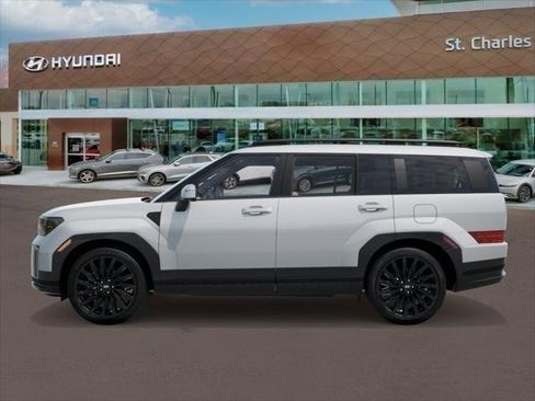 New 2026 Hyundai Santa Fe Calligraphy image 3