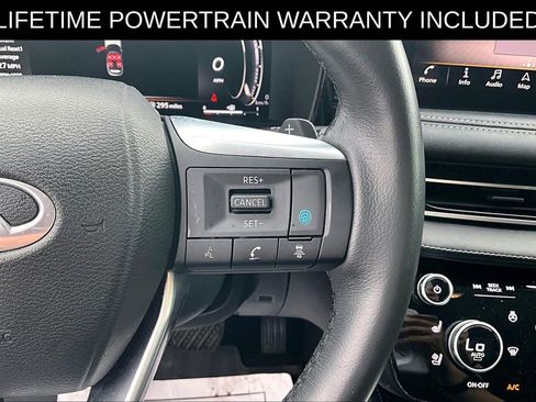 Certified 2023 INFINITI QX60 Luxe w/ Cargo Package image 20