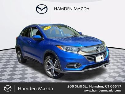 Used 2022 Honda HR-V EX