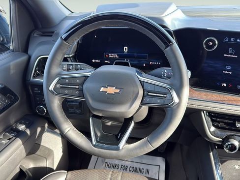 Used 2026 Chevrolet Suburban High Country w/ Sun And Tow Package image 16