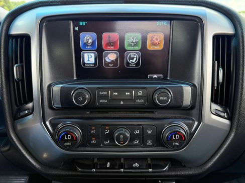 Used 2015 Chevrolet Silverado 1500 LT w/ All Star Edition AWD/4WD image 25