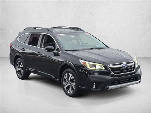 Used 2020 Subaru Outback Limited w/ Popular Package #2 AWD/4WD image 3