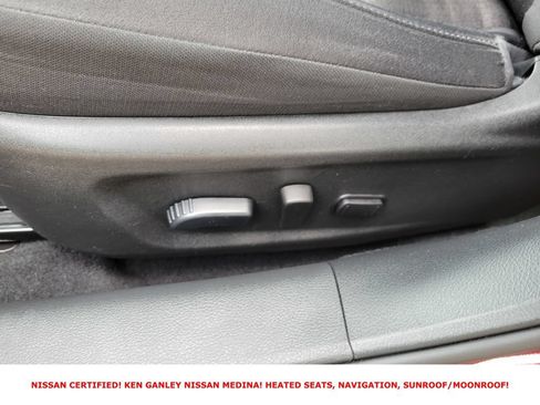 Certified 2023 Nissan Altima 2.5 SV w/ SV Premium Package FWD image 36