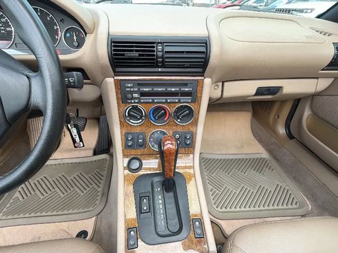 Used 2000 BMW Z3 2.5i RWD image 20