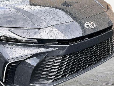 Used 2025 Toyota Camry SE w/ Multimedia Upgrade Package FWD image 30