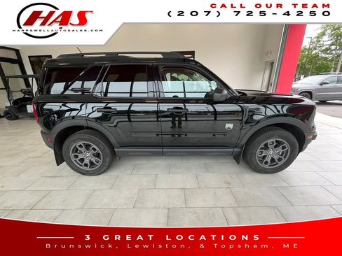 Used 2024 Ford Bronco Sport Big Bend w/ Convenience Package AWD/4WD image 7